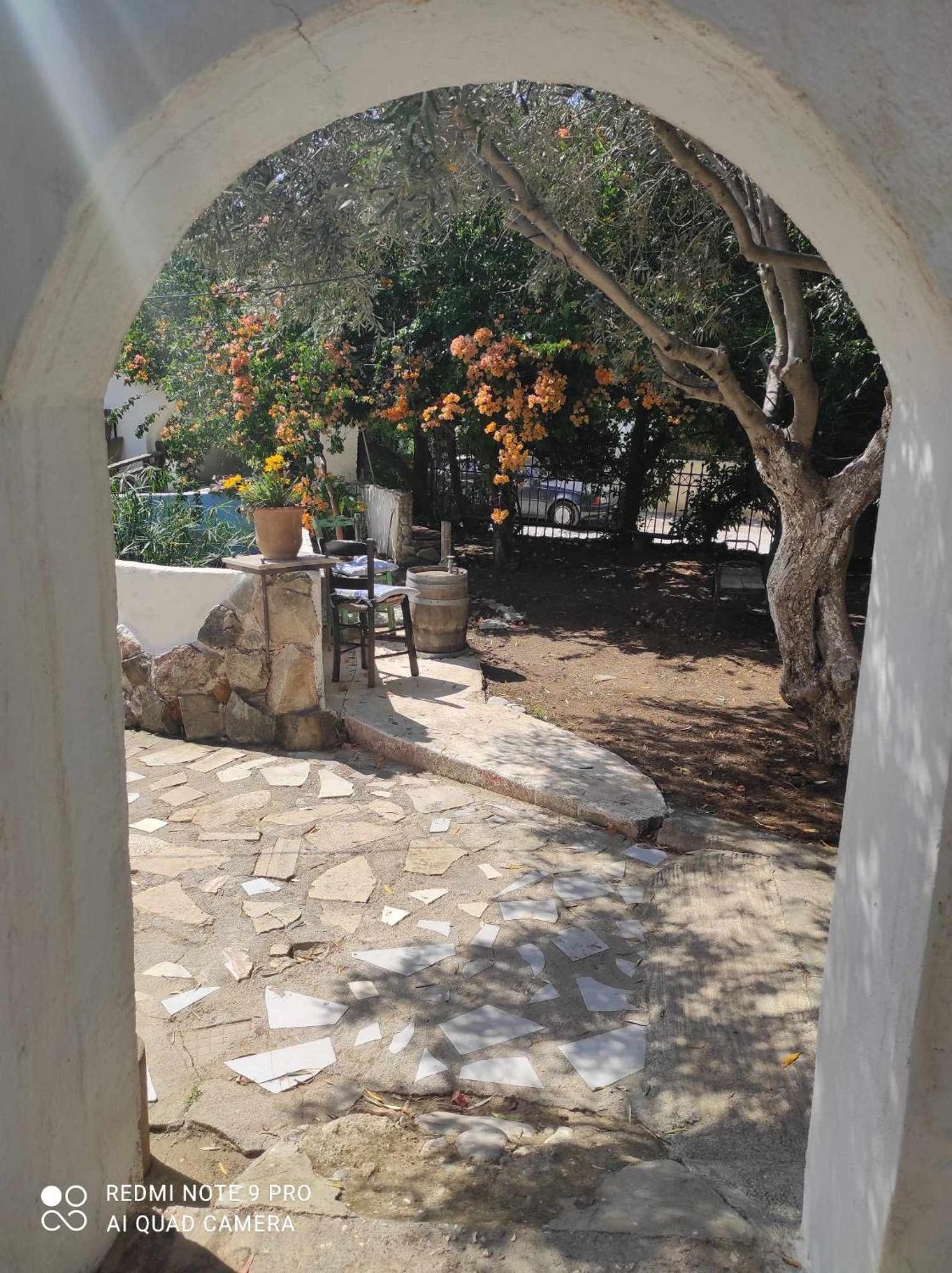 Gabriellas Garden Palaiokastro  Exterior foto