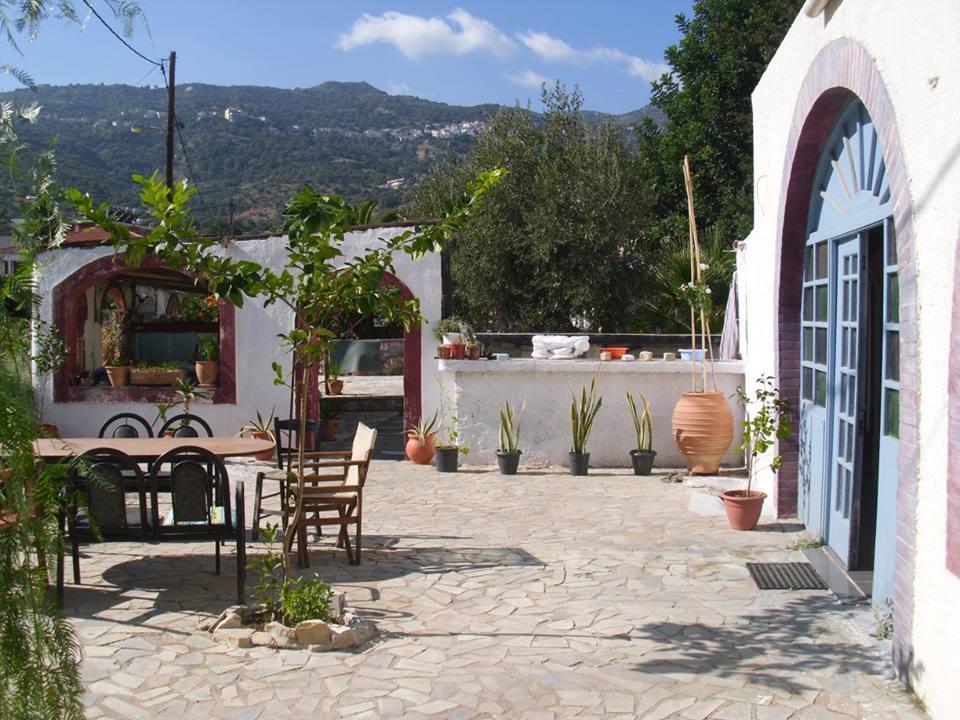 Gabriellas Garden Palaiokastro  Exterior foto