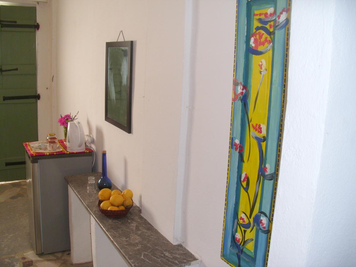 Gabriellas Garden Palaiokastro  Exterior foto